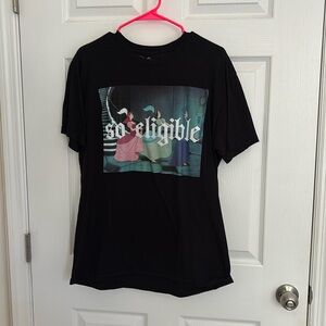 Evil Stepsisters Cakeworthy Tee